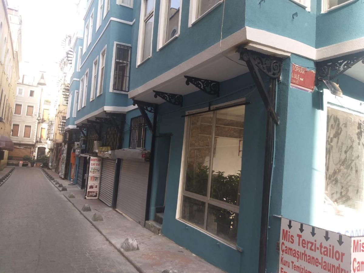 Taxim Hostel (Adults Only) Istambul Exterior foto