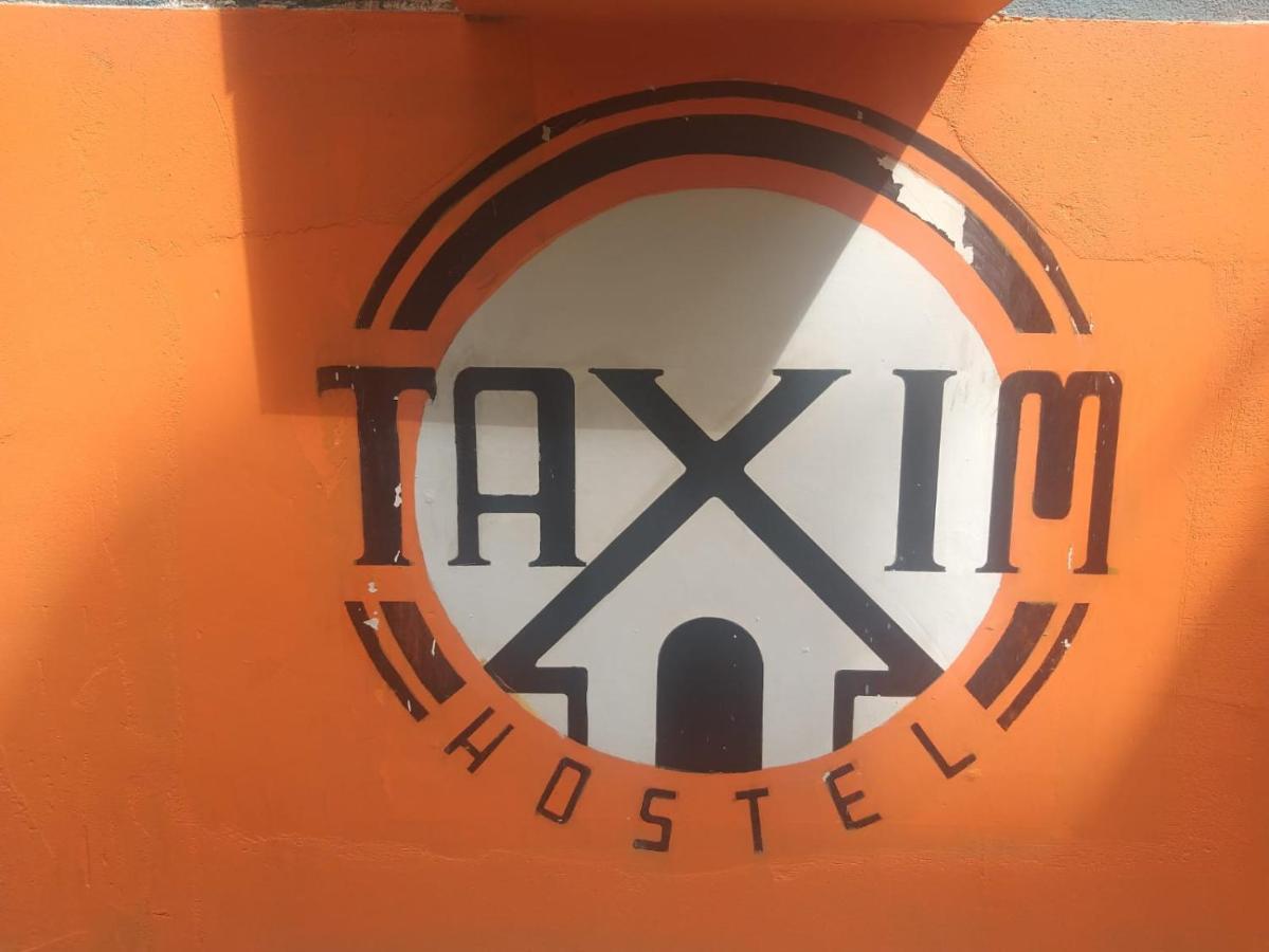 Taxim Hostel (Adults Only) Istambul Exterior foto