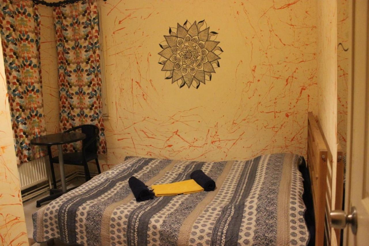Taxim Hostel (Adults Only) Istambul Exterior foto