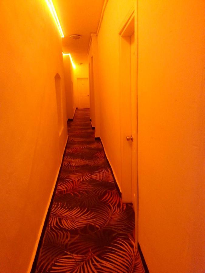 Taxim Hostel (Adults Only) Istambul Exterior foto