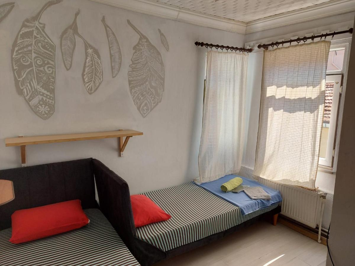 Taxim Hostel (Adults Only) Istambul Exterior foto