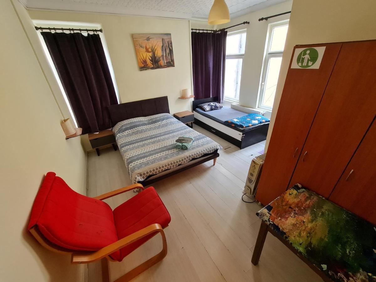 Taxim Hostel (Adults Only) Istambul Exterior foto