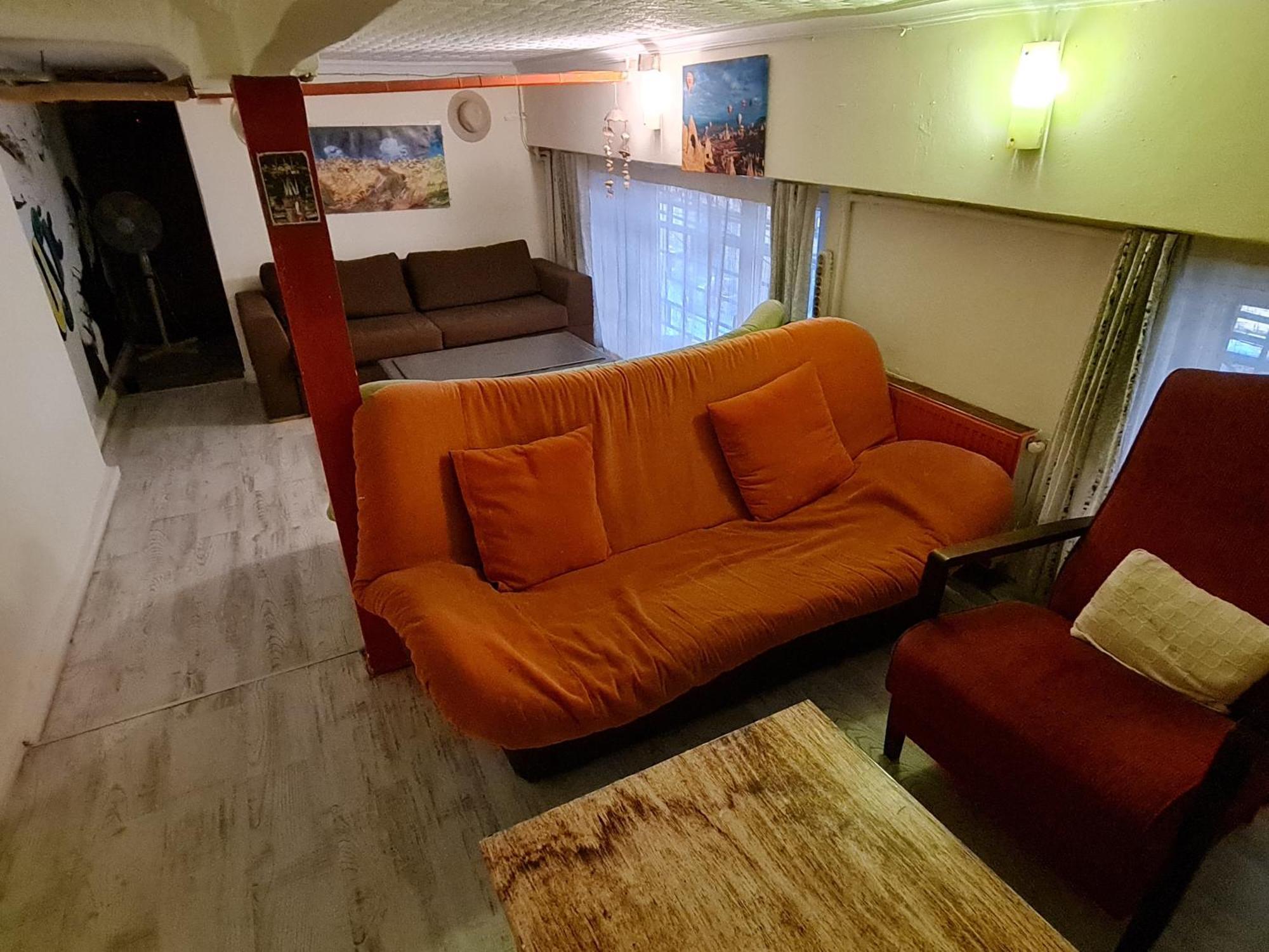 Taxim Hostel (Adults Only) Istambul Exterior foto
