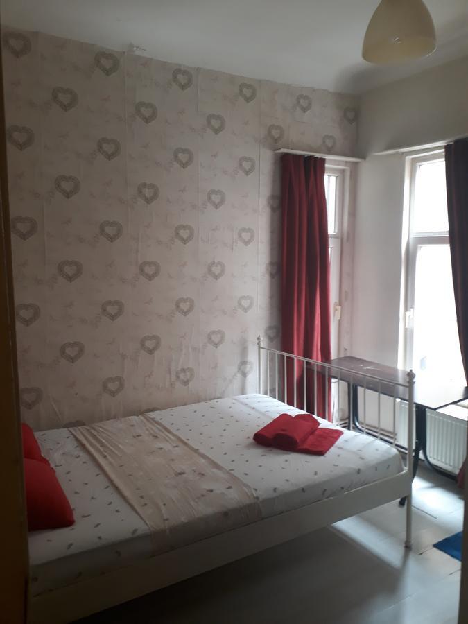 Taxim Hostel (Adults Only) Istambul Exterior foto