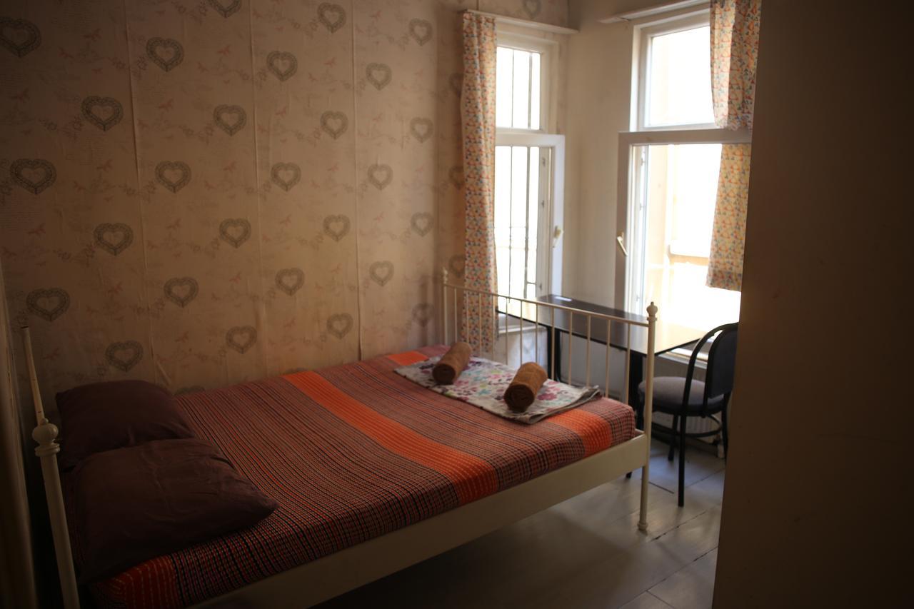 Taxim Hostel (Adults Only) Istambul Exterior foto