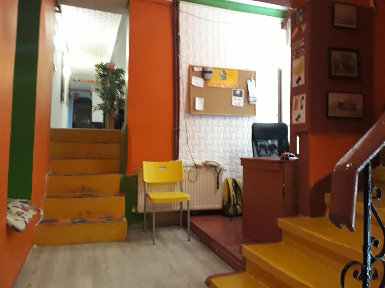 Taxim Hostel (Adults Only) Istambul Exterior foto