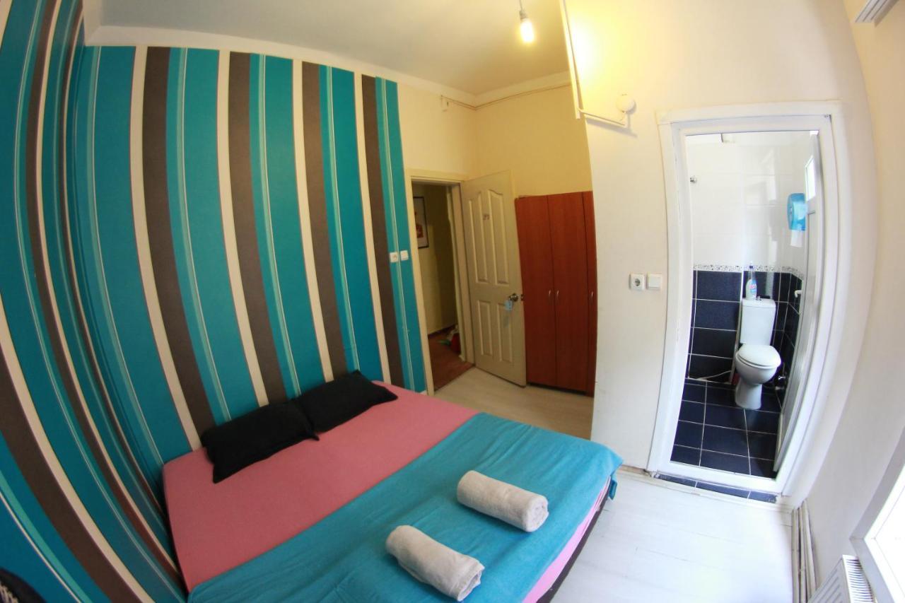 Taxim Hostel (Adults Only) Istambul Exterior foto