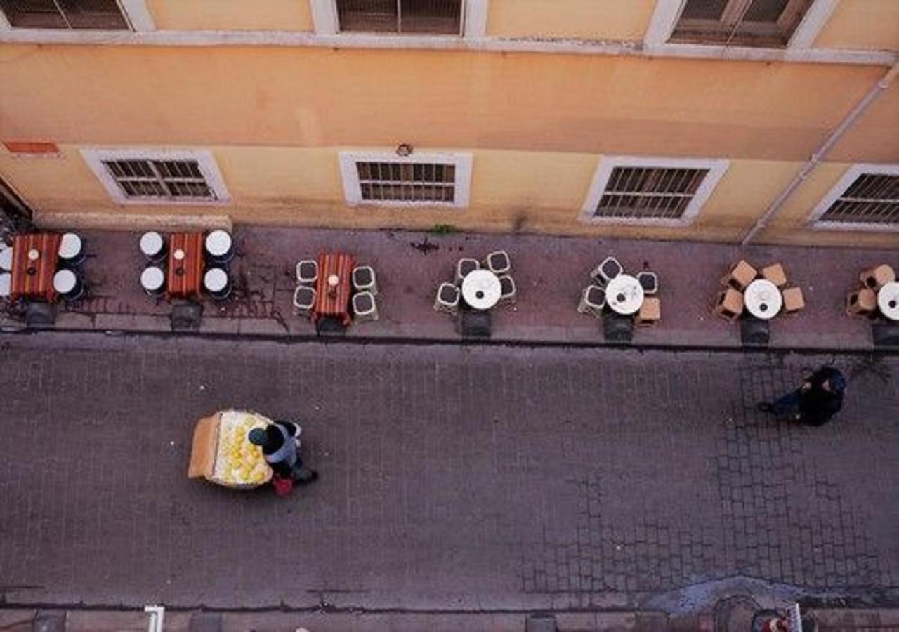 Taxim Hostel (Adults Only) Istambul Exterior foto