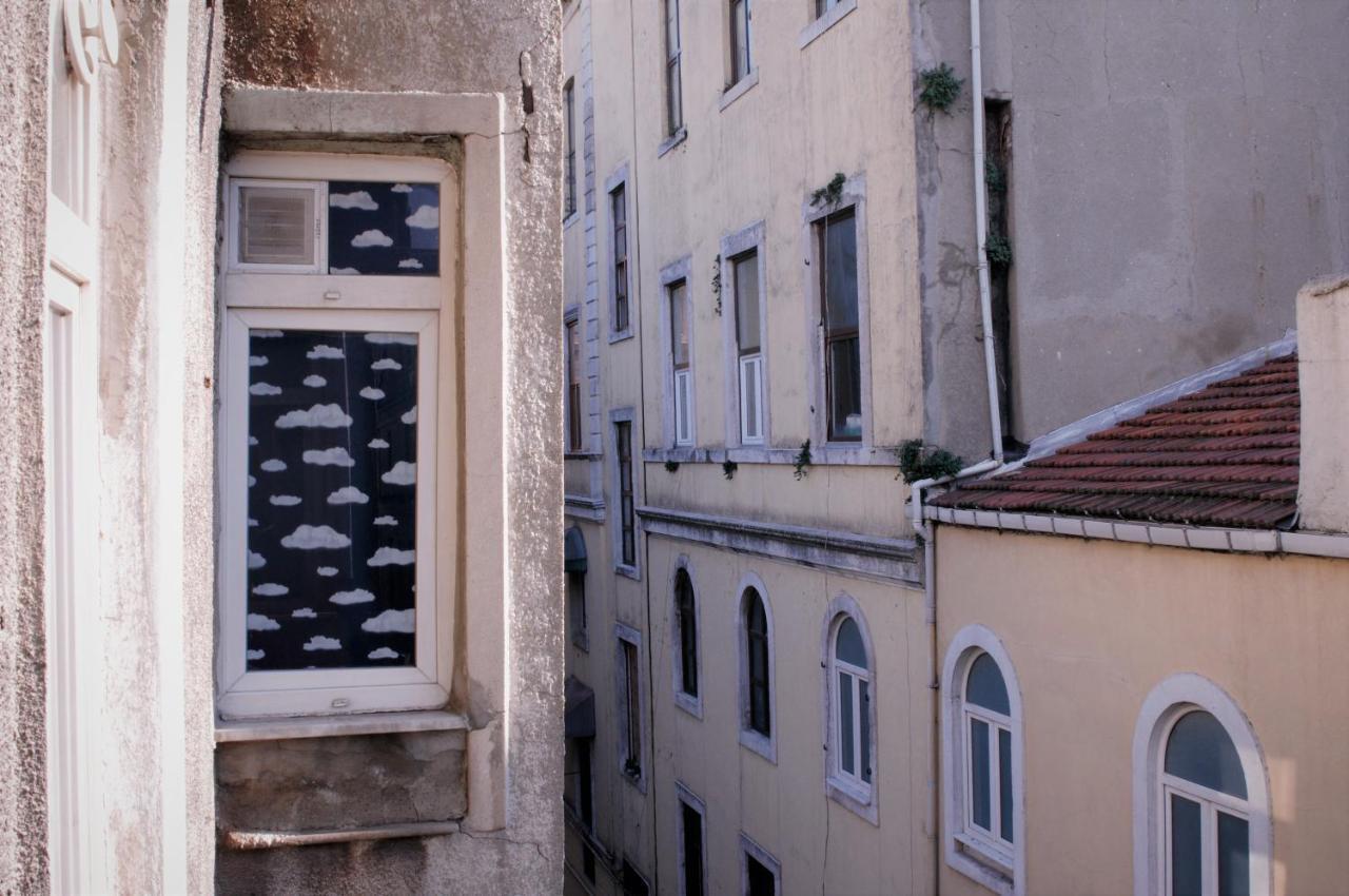 Taxim Hostel (Adults Only) Istambul Exterior foto