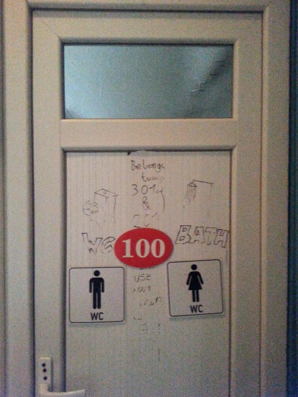 Taxim Hostel (Adults Only) Istambul Exterior foto