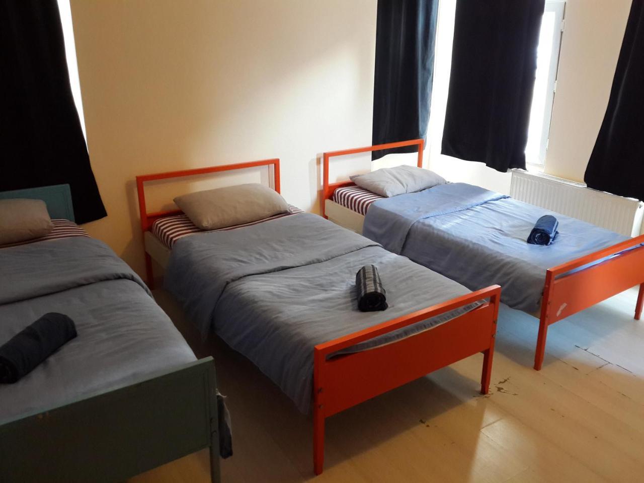 Taxim Hostel (Adults Only) Istambul Exterior foto