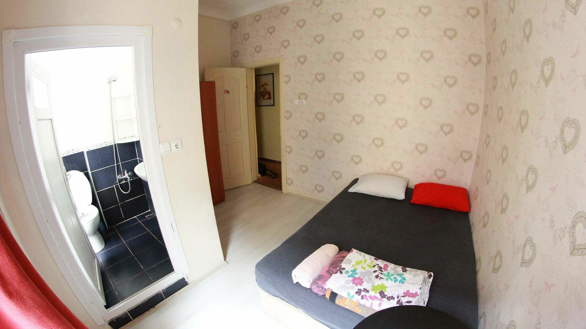 Taxim Hostel (Adults Only) Istambul Exterior foto