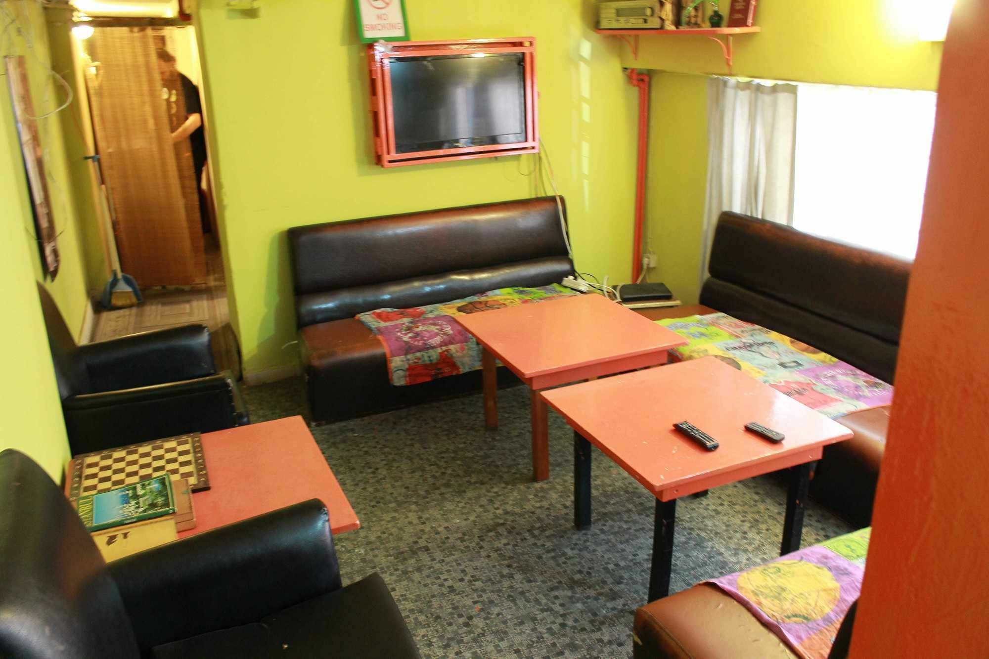 Taxim Hostel (Adults Only) Istambul Exterior foto