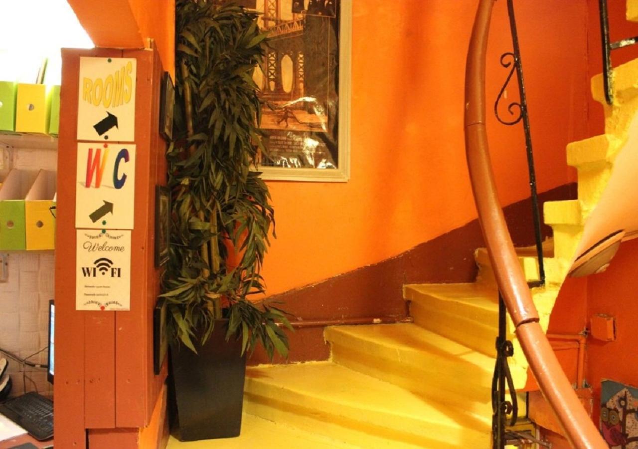 Taxim Hostel (Adults Only) Istambul Exterior foto