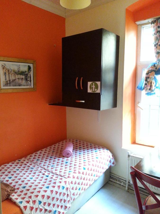 Taxim Hostel (Adults Only) Istambul Exterior foto