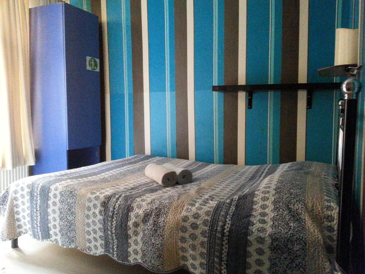 Taxim Hostel (Adults Only) Istambul Exterior foto