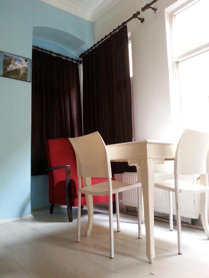 Taxim Hostel (Adults Only) Istambul Exterior foto