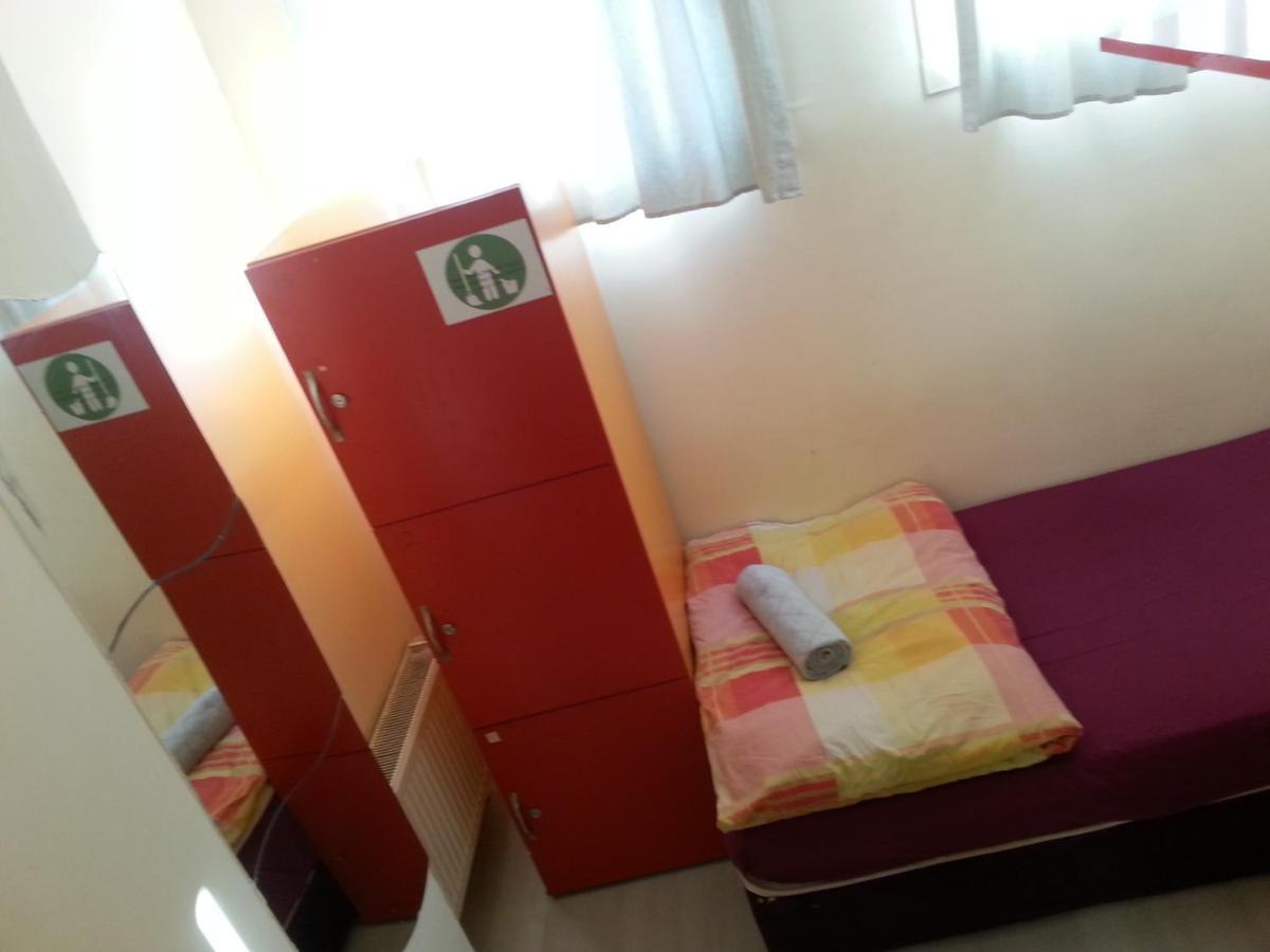 Taxim Hostel (Adults Only) Istambul Exterior foto